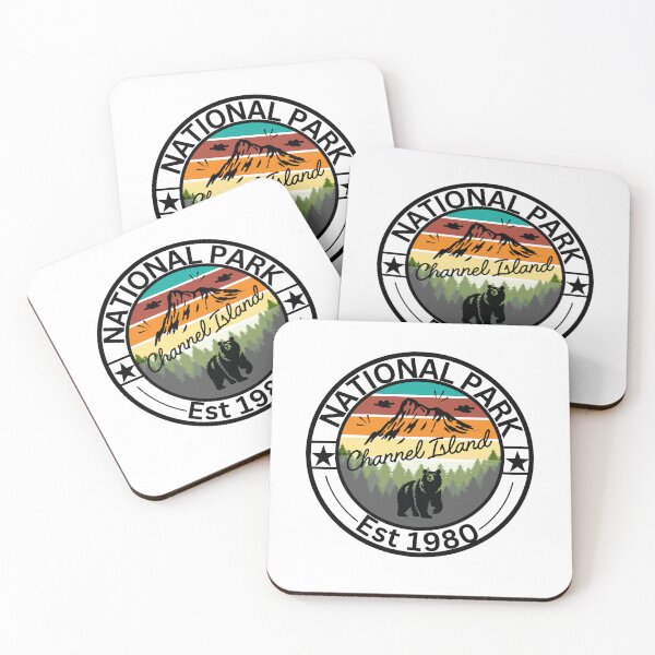 Item preview, Channel Island National State Park Classic T-shirt Sticker designed and sold by ThinkNature!.