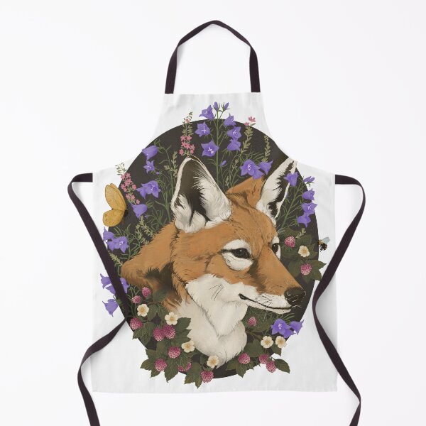 Artikelvorschau, Blumenfuchs entworfen und verkauft von lauragraves.