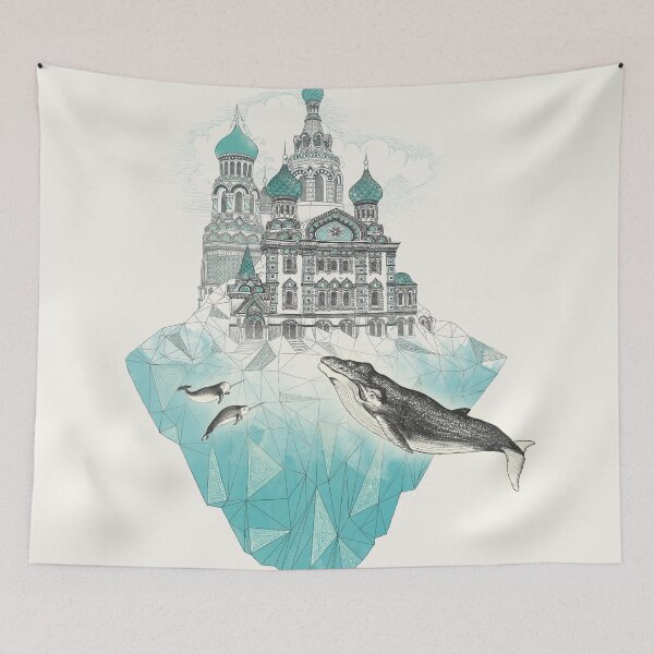 Item preview, St. Peter's Iceburg designed and sold by lauragraves.