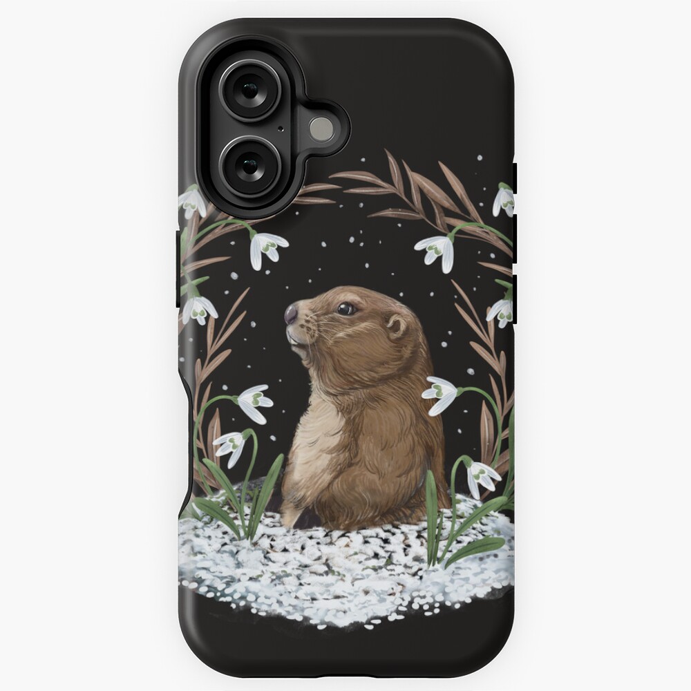 Item preview, iPhone Magsafe Tough Case designed and sold by lauragraves.