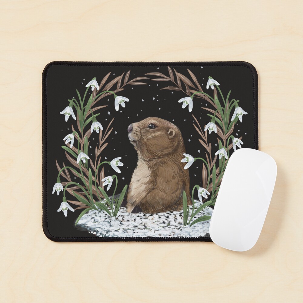 Item preview, Mouse Pad designed and sold by lauragraves.