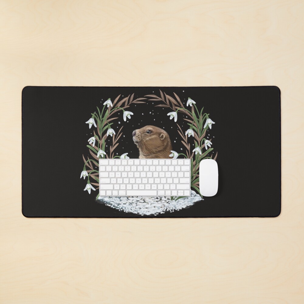 Item preview, Desk Mat designed and sold by lauragraves.