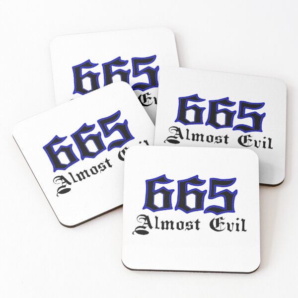 Item preview, 665 Almost Evil designed and sold by EselokDesigns99.