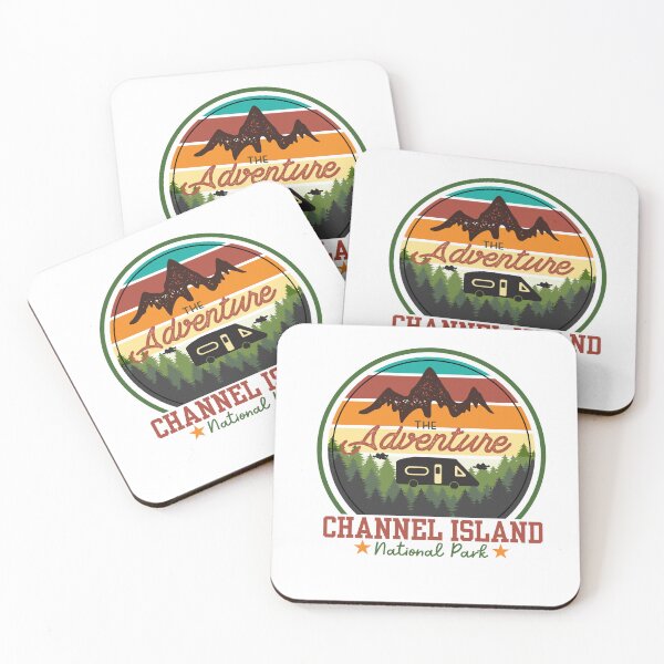 Item preview, Channel Island National State Park Classic T-shirt Sticker designed and sold by ThinkNature!.