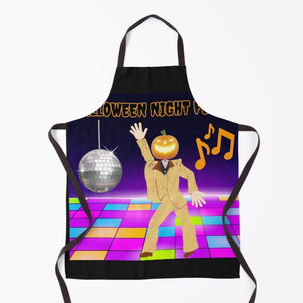 Item preview, PUMPKIN MAN "Halloween Night Fever" designed and sold by FAMILY DYNASTY.