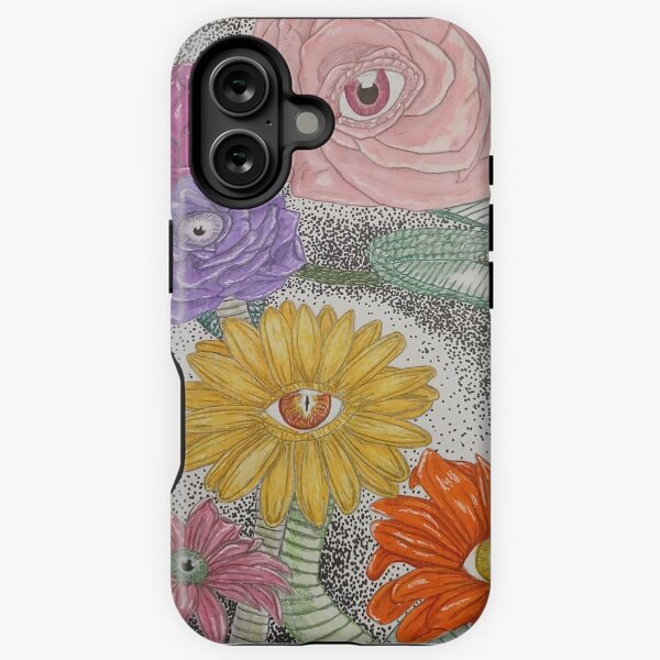 Item preview, Slithering Iris flowers designed and sold by Deanne's Treasure Studio.