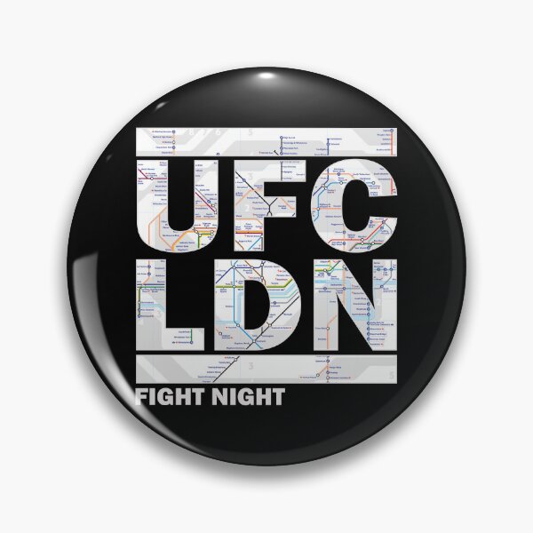 Item preview, Run UFC LDN – London Fight Night designed and sold by momomikey78.
