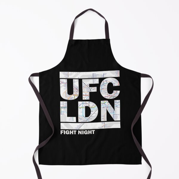 Item preview, Run UFC LDN – London Fight Night designed and sold by momomikey78.