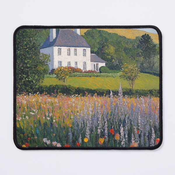 Item preview, Devonshire | Post-impressionist painting style designed and sold by ComicsFactory.