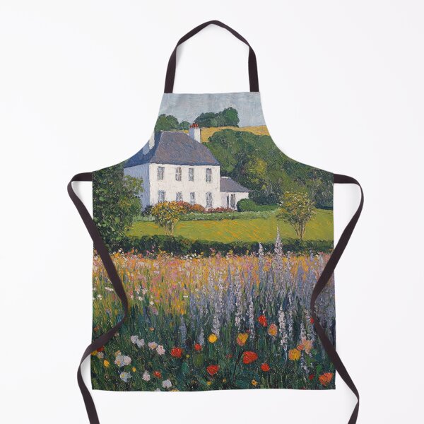 Item preview, Devonshire | Post-impressionist painting style designed and sold by ComicsFactory.