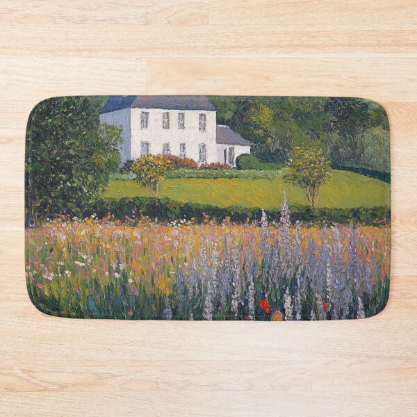 Item preview, Devonshire | Post-impressionist painting style designed and sold by ComicsFactory.