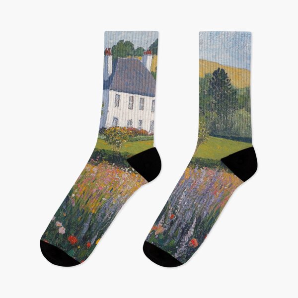 Item preview, Devonshire | Post-impressionist painting style designed and sold by ComicsFactory.
