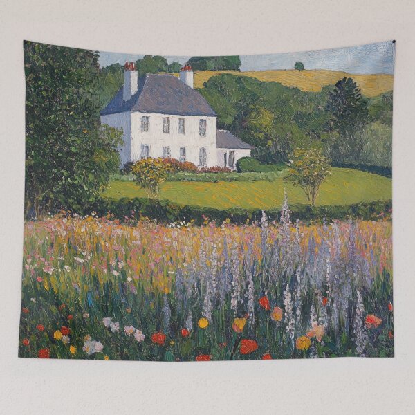 Item preview, Devonshire | Post-impressionist painting style designed and sold by ComicsFactory.