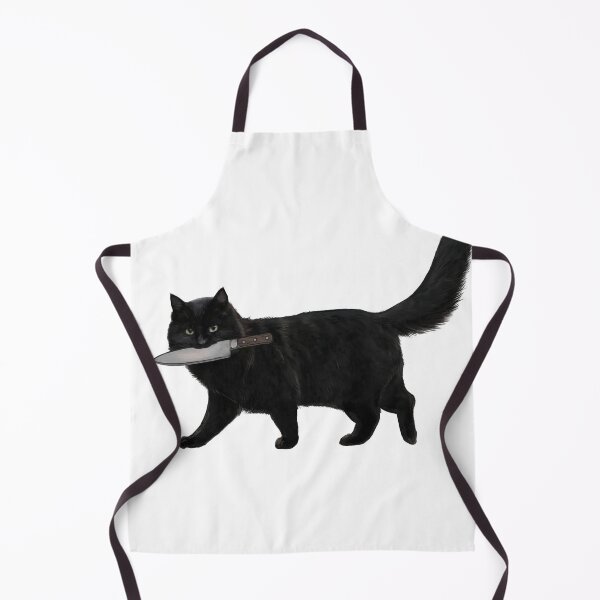 Item preview, Knife Cat designed and sold by lauragraves.