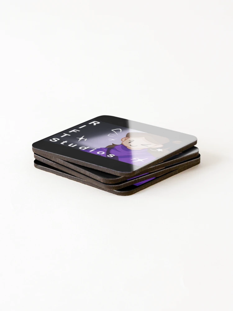Thumbnail 4 of 5, Coasters (Set of 4), Rift Studios designed and sold by RIFTstudios8.