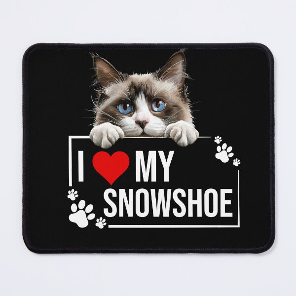 Item preview, Love My Snowshoe Cat designed and sold by TheAnimalZ00.