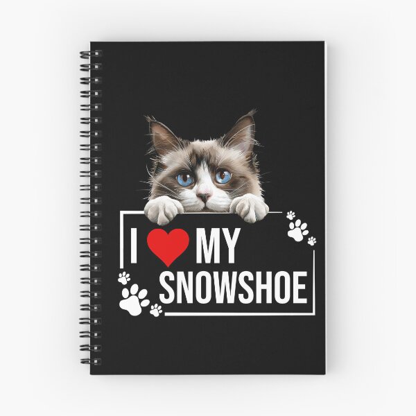 Item preview,  Love My Snowshoe Cat designed and sold by TheAnimalZ00.