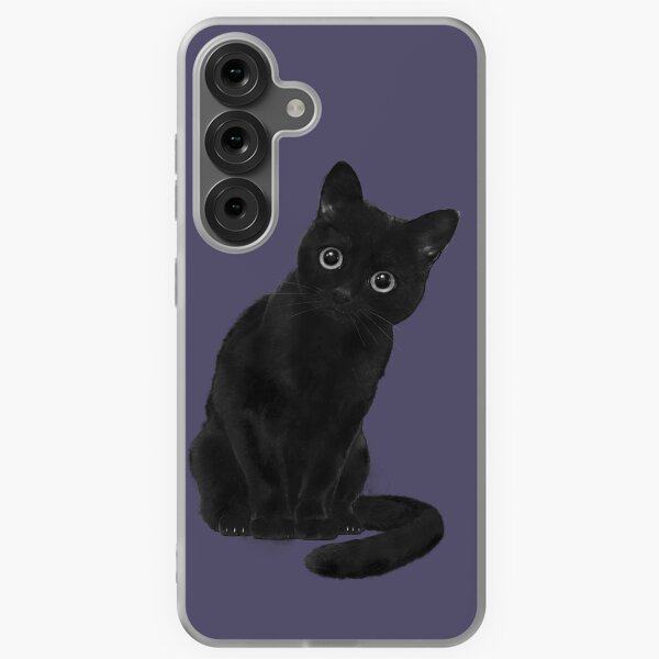 Item preview, Spooky Cute Cat designed and sold by lauragraves.