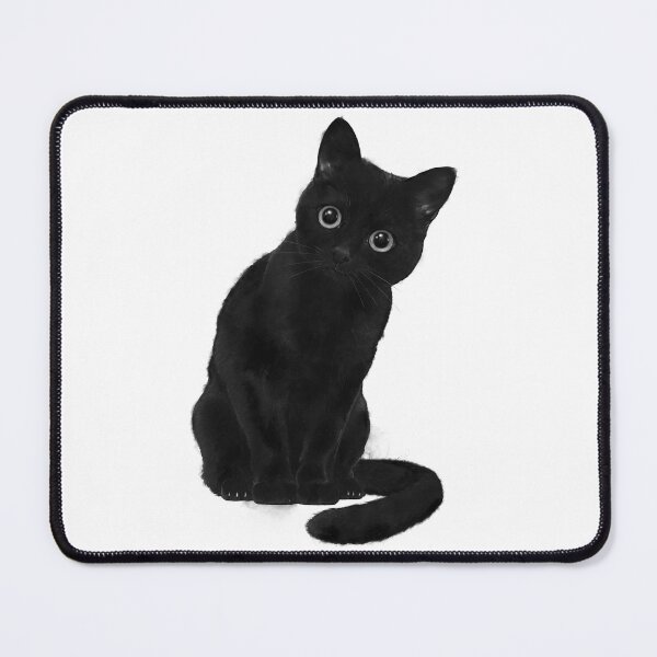 Item preview, Spooky Cute Cat designed and sold by lauragraves.
