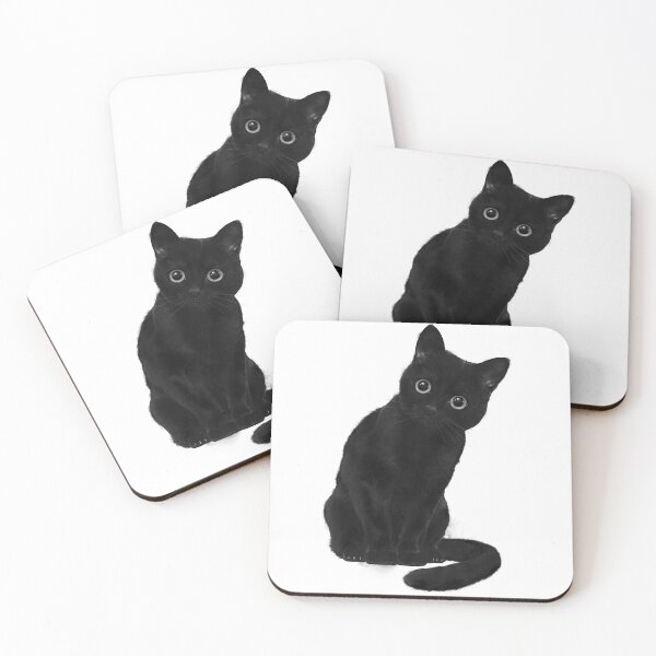 Item preview, Spooky Cute Cat designed and sold by lauragraves.