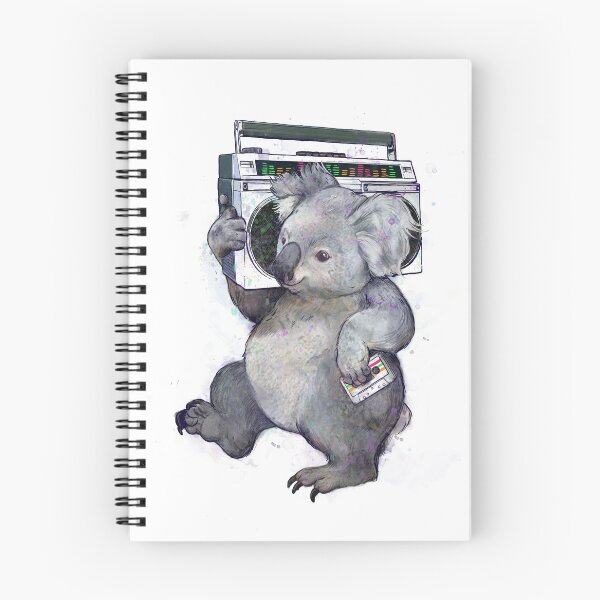 Item preview, koala  designed and sold by lauragraves.