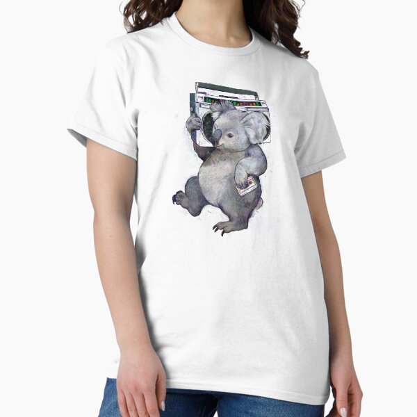 Aperçu de l'œuvre koala créée et vendue par lauragraves.