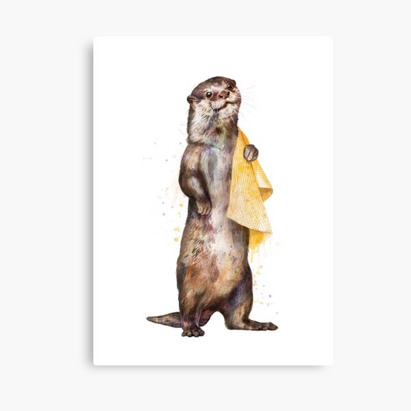 Item preview, Otter designed and sold by lauragraves.