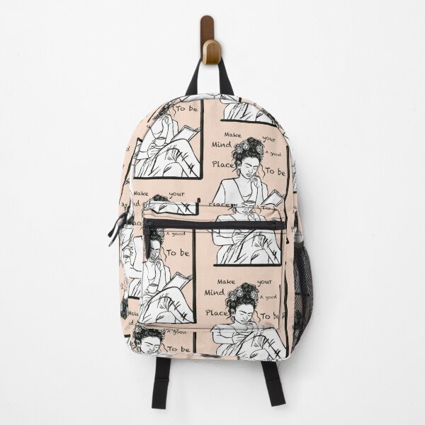 Item preview, Make your mind a good place to be designed and sold by Ana Duque.