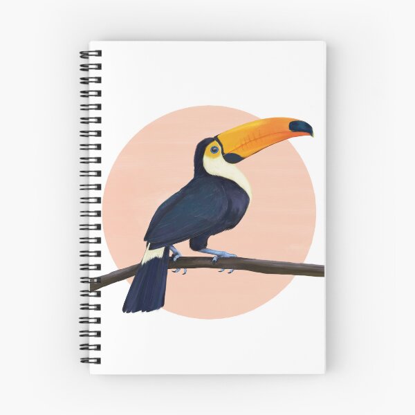 Item preview, Tropical Toucan designed and sold by lauragraves.