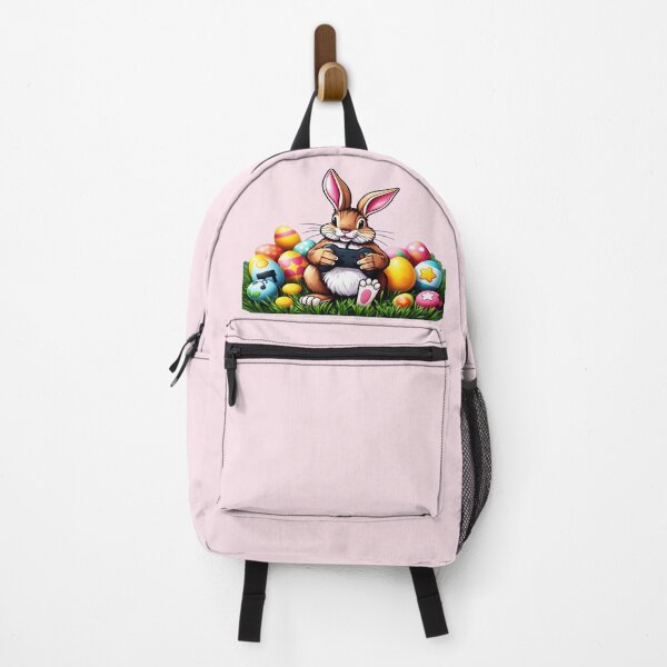 Item preview, Gamer Bunny’s Easter Break designed and sold by Dakson Design - Fantasy Art.