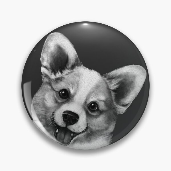 Item preview, Happy Corgi designed and sold by lauragraves.