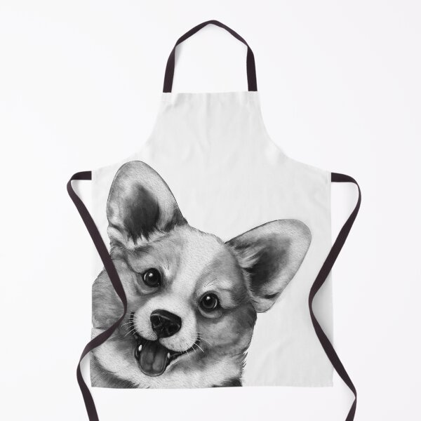 Item preview, Happy Corgi designed and sold by lauragraves.