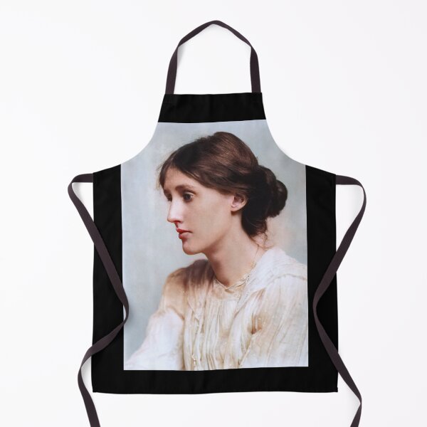 Item preview, Virginia Woolf in 1902  designed and sold by 19th Century in Color.