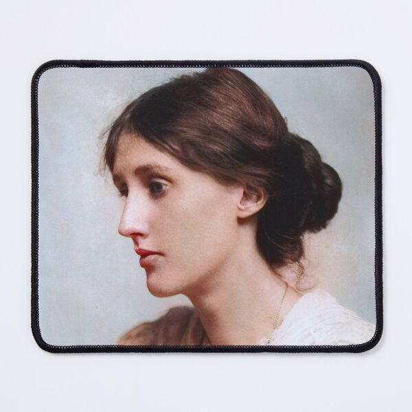 Item preview, Virginia Woolf in 1902  designed and sold by 19th Century in Color.