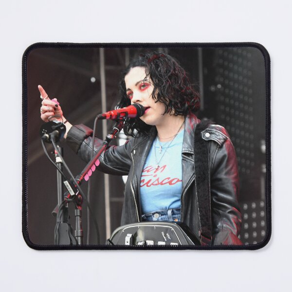 Item preview, Heather Baron-Gracie - Pale Waves - Photograph designed and sold by ConcertImages.