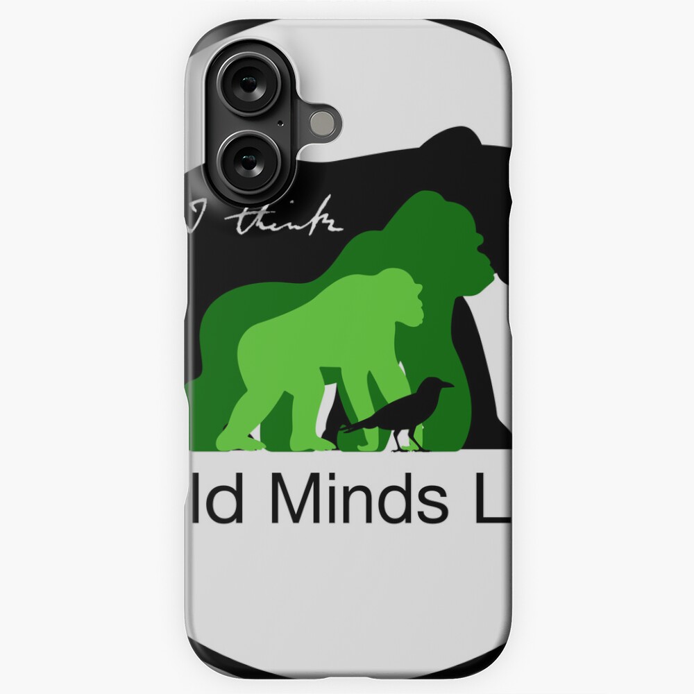 Item preview, iPhone Snap Case designed and sold by WildMindsGear.