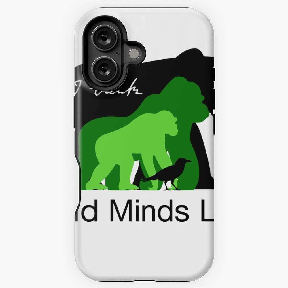 Item preview, iPhone Tough Case designed and sold by WildMindsGear.