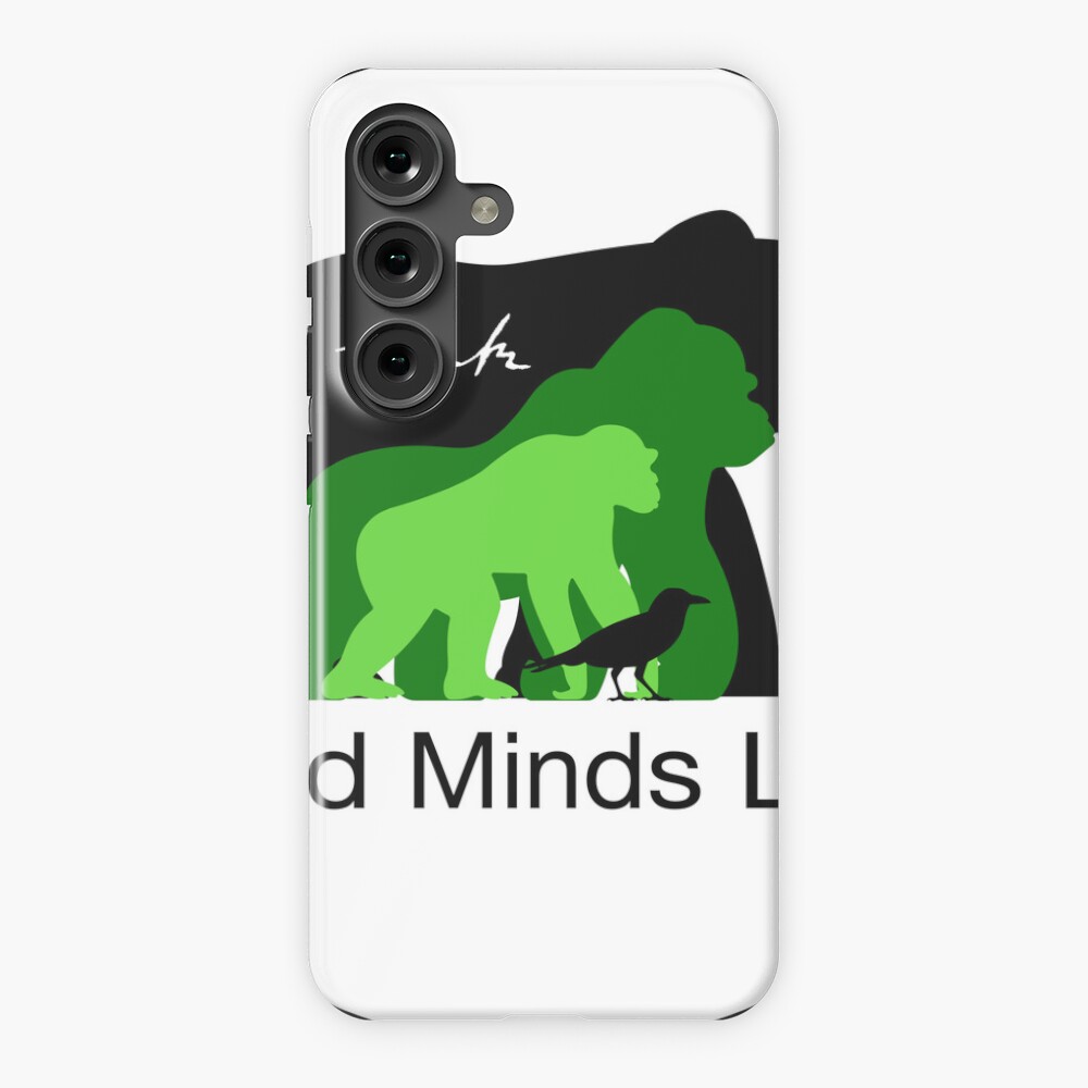 Item preview, Samsung Galaxy Snap Case designed and sold by WildMindsGear.