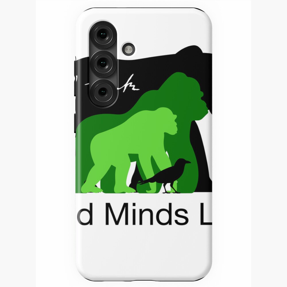 Item preview, Samsung Galaxy Tough Case designed and sold by WildMindsGear.
