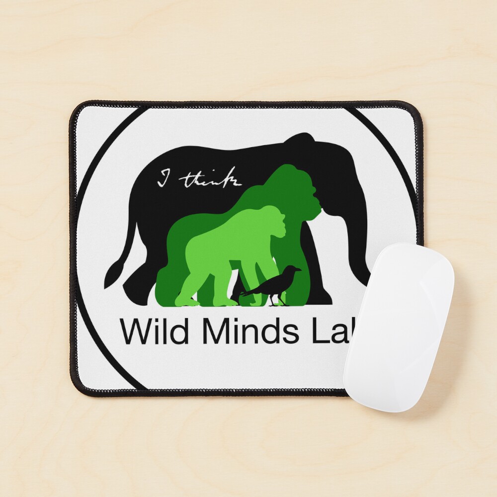Item preview, Mouse Pad designed and sold by WildMindsGear.