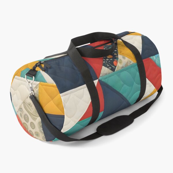 Item preview, Colorful Quilting Pattren - Quilting Lover - Funny Quilter designed and sold by Wiss2Arts.