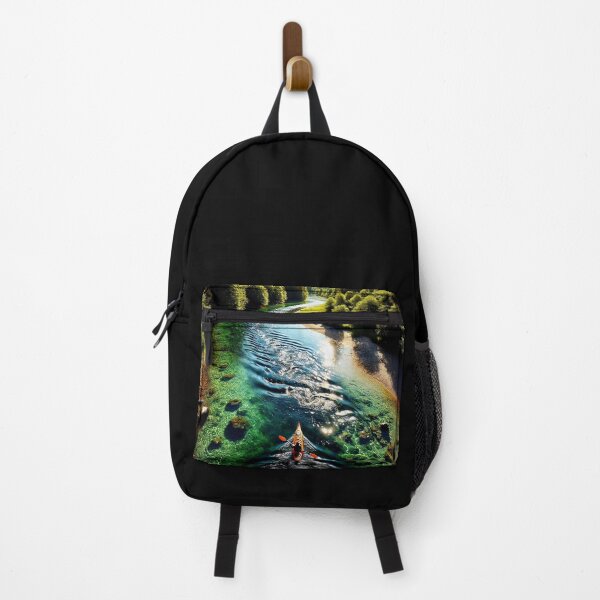 Item preview, Kayaking the river designed and sold by Nomad-Maynard.