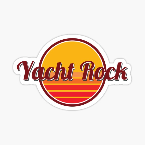 Item preview, Yacht Rock  designed and sold by The Junto Shop.