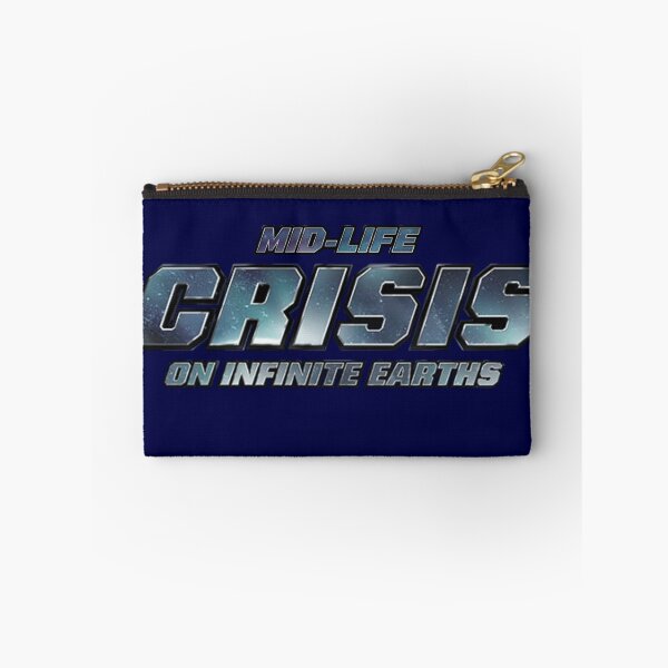 Item preview, Mid-Life Crisis On Infinite Earths designed and sold by MuscleBeast.