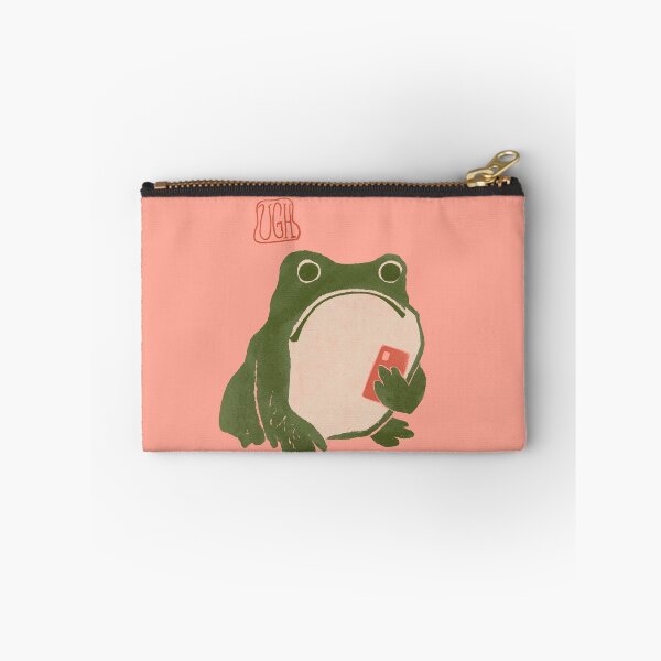 Item preview, Ugh Matsumoto Hoji Frog designed and sold by lauragraves.