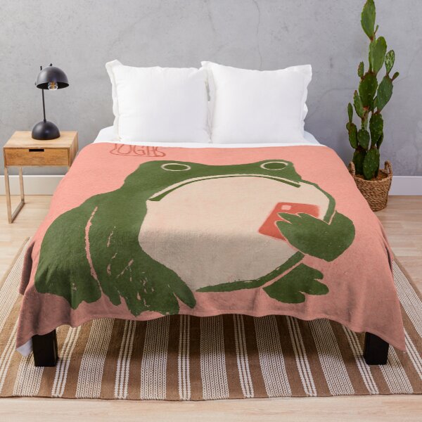 Item preview, Ugh Matsumoto Hoji Frog designed and sold by lauragraves.