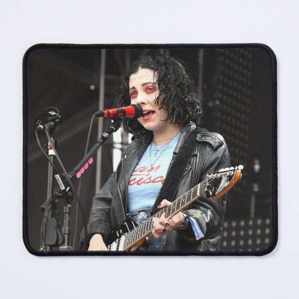 Item preview, Heather Baron-Gracie - Pale Waves - Photograph designed and sold by ConcertImages.