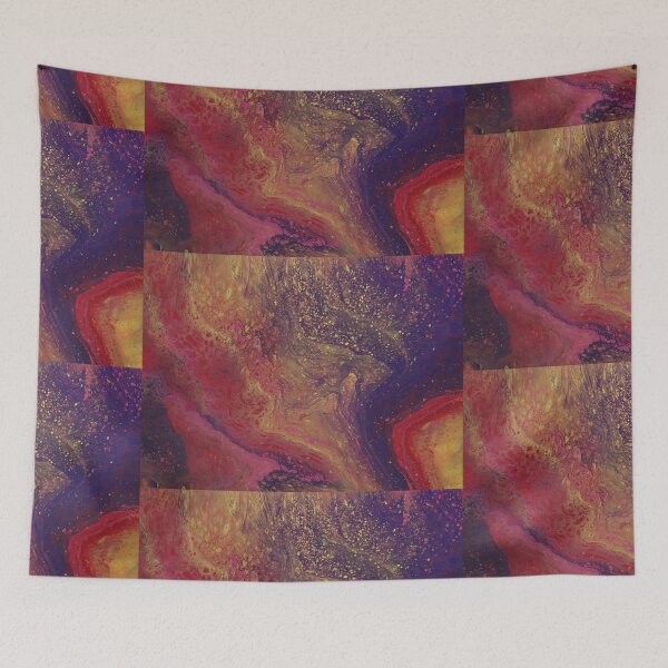 Item preview, rainbow explosion designed and sold by loyaltyartistry.