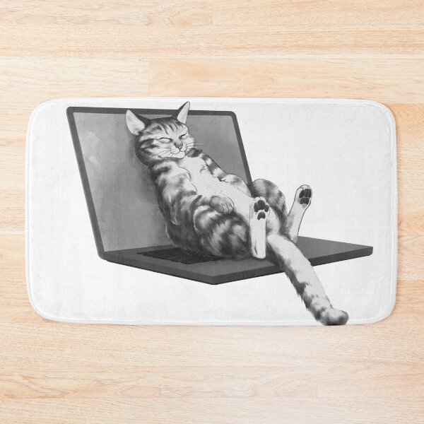 Item preview, Cat Top designed and sold by lauragraves.