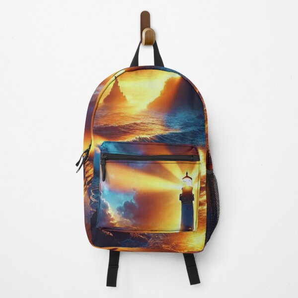 Item preview, Lighthouse of Hope – Shining in the Darkness designed and sold by M-Masterpieces.